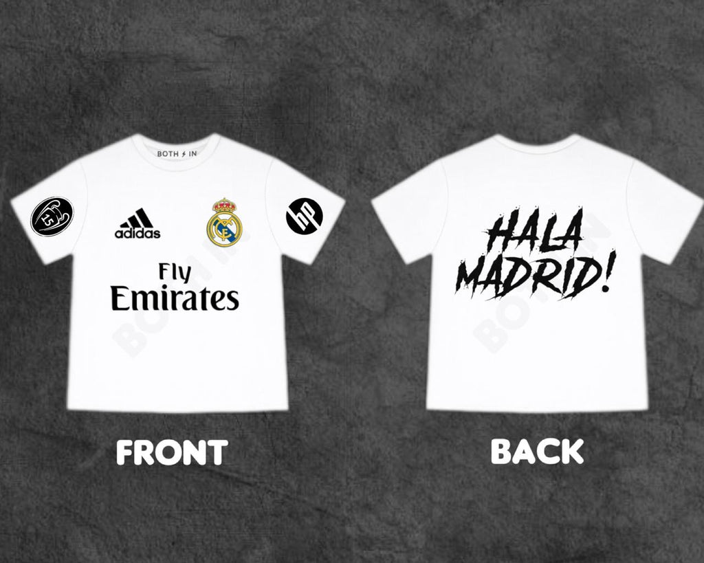 Hala Madrid T-Shirt