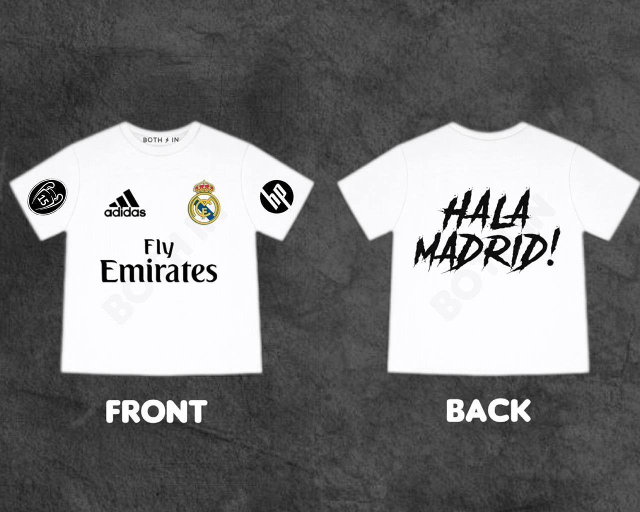 Hala Madrid T-Shirt