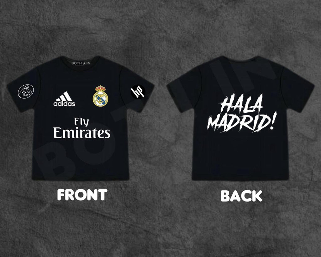 Hala Madrid T-Shirt