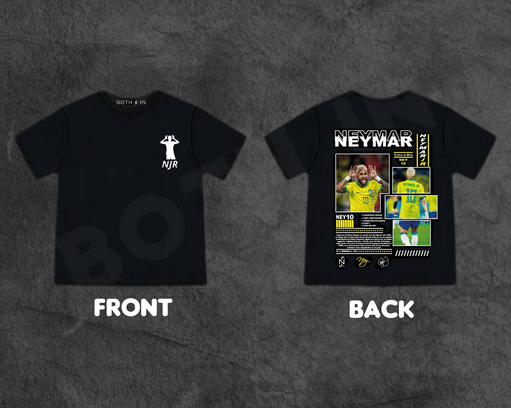 Neymar JR T-Shirt 😍