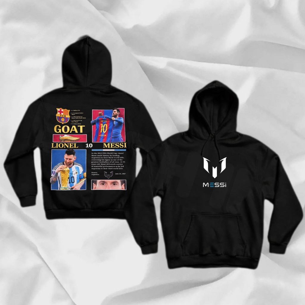 Lionel Messi Hoodie