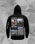 Lebanese Hoodie 🇱🇧🔥