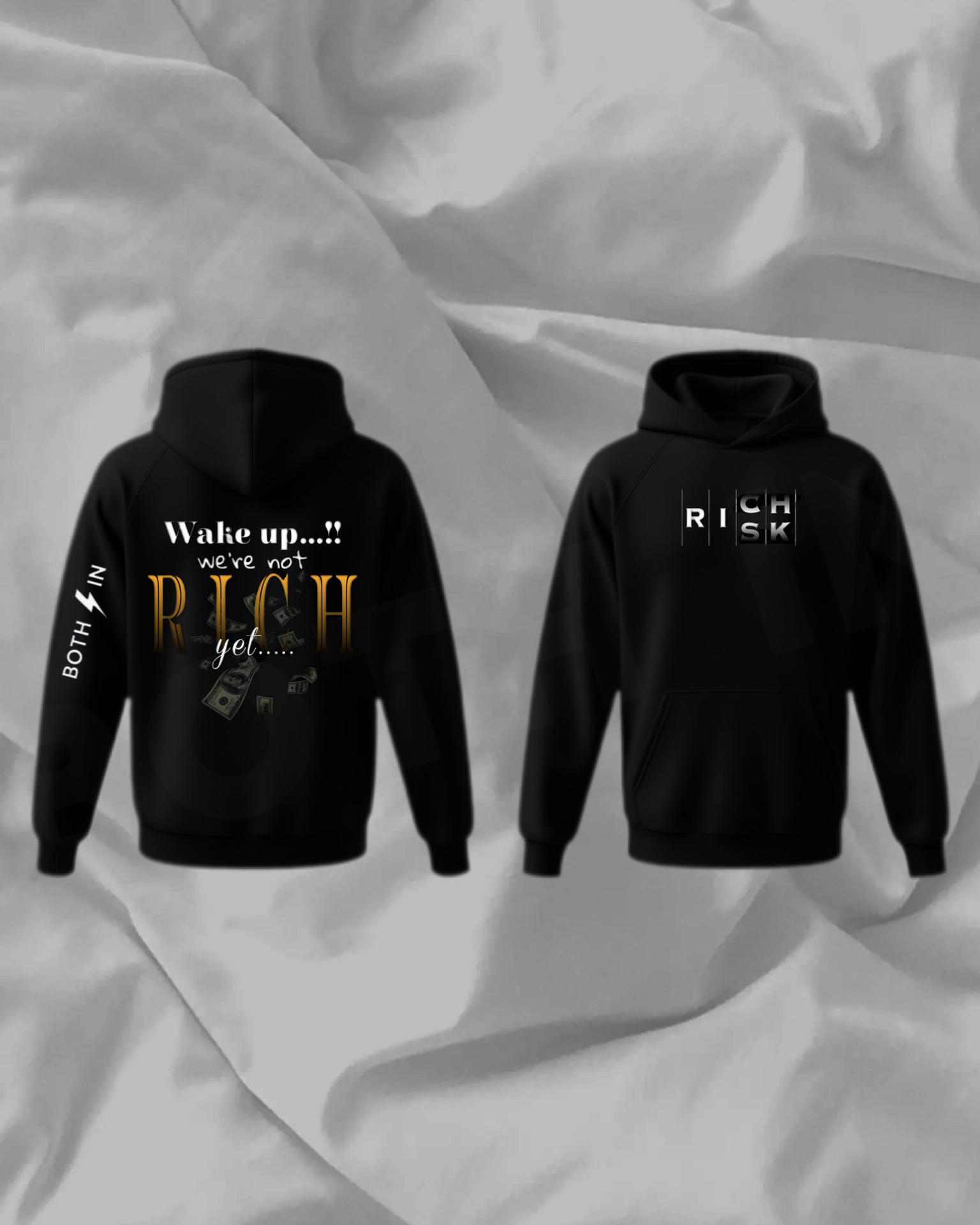 Risk Hoodie