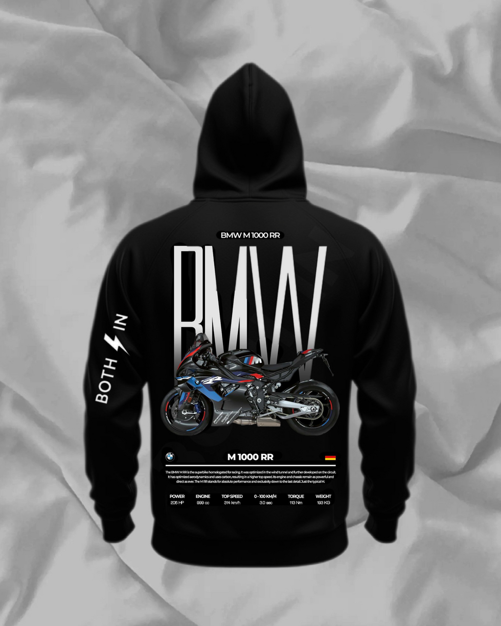 BMW Bike M1000RR