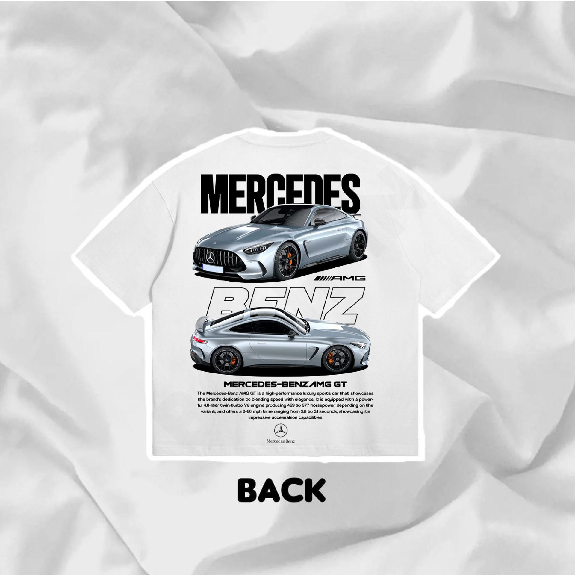 Mercedes Benz AMG