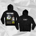 Cristiano Ronaldo Hoodie