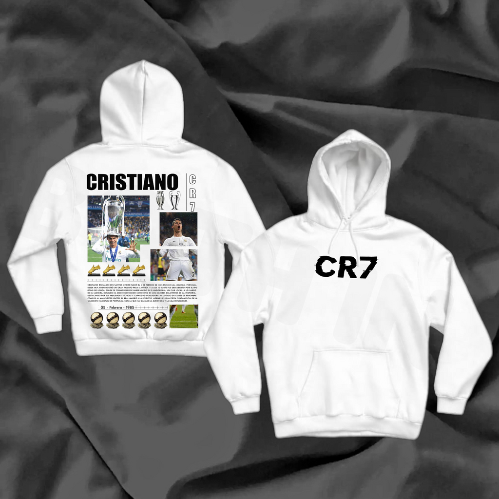 Cristiano Ronaldo Hoodie