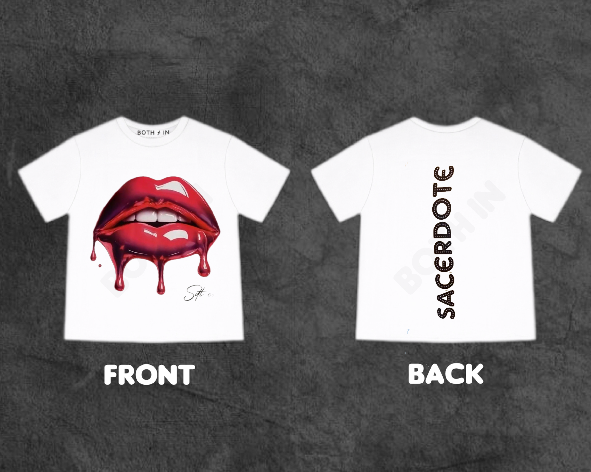 Sacerdote T-Shirt 😍