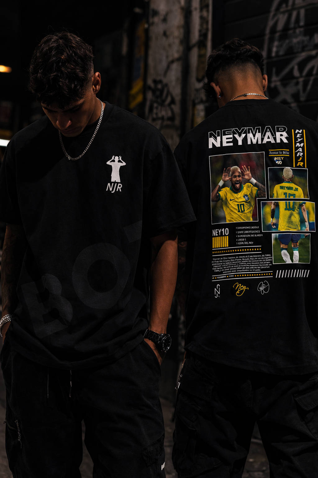 Neymar JR T-Shirt 😍