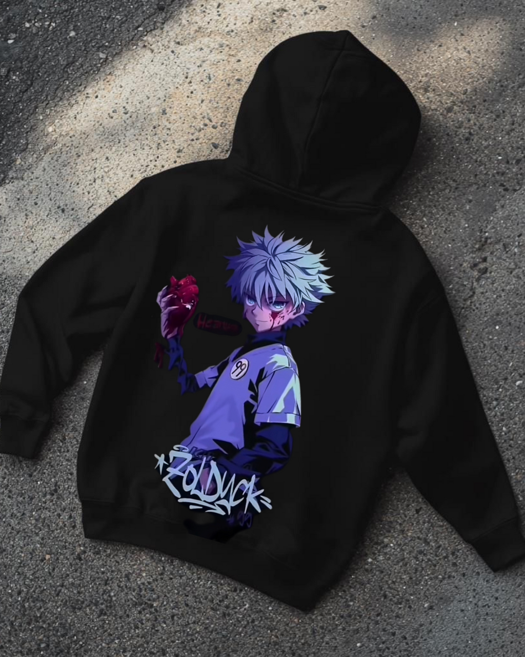 Hunter X Hunter Hoodie