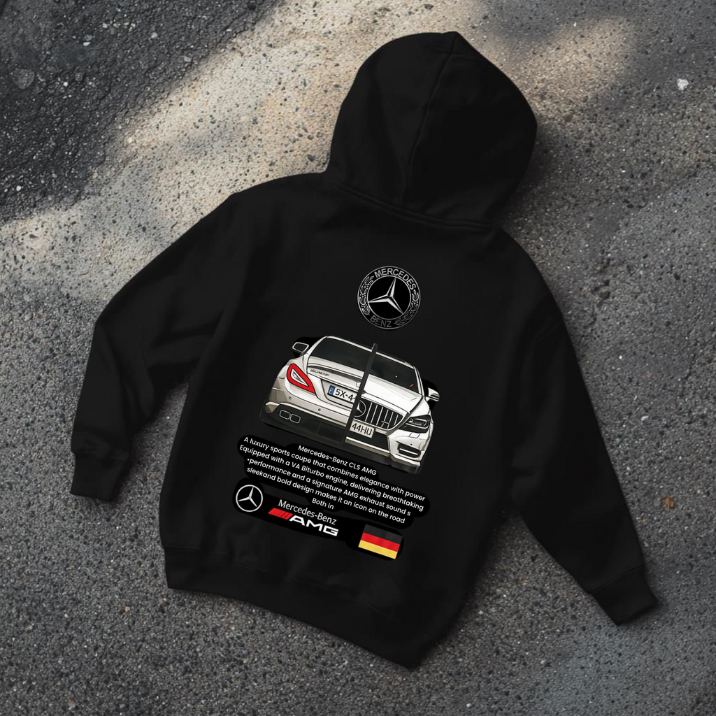 Mercedes-Cls Hoodie