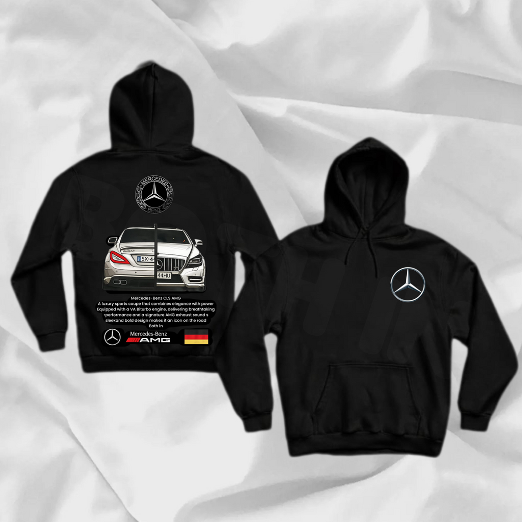 Mercedes-Cls Hoodie