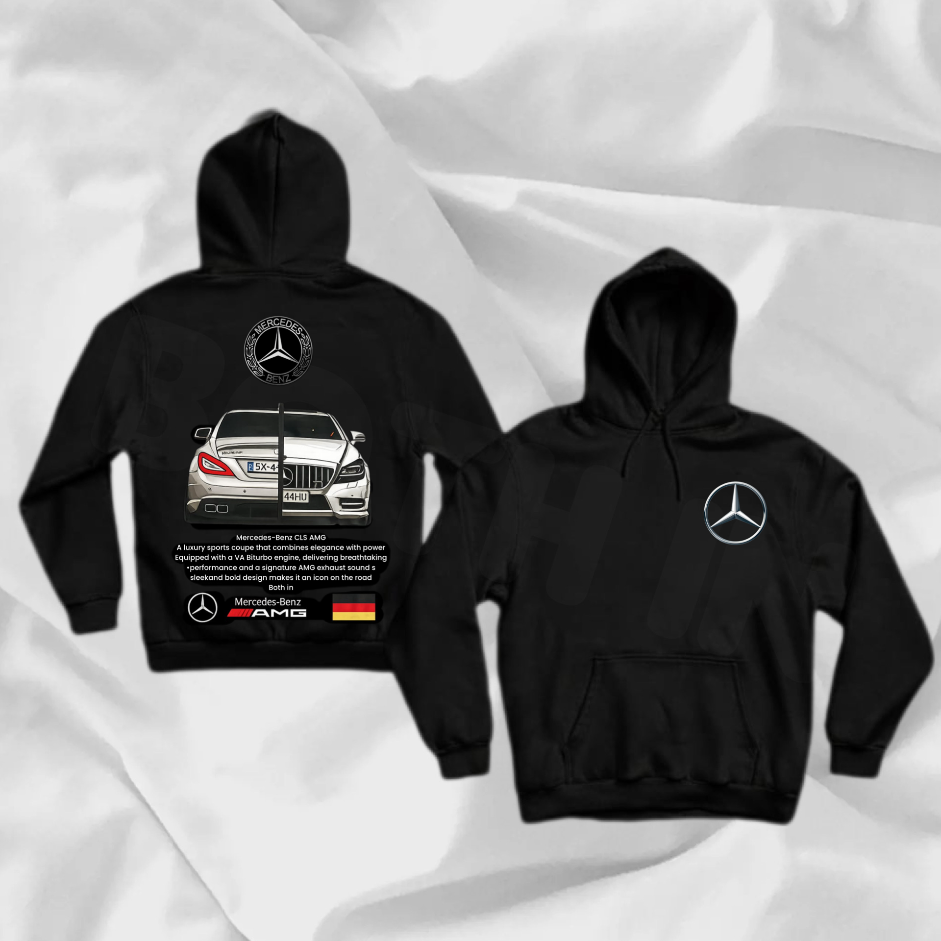 Mercedes-Cls Hoodie