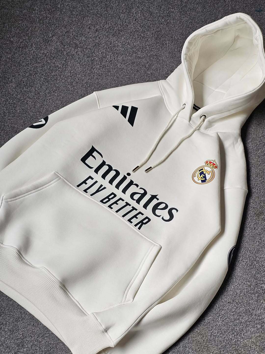 Real Madrid Hoodie