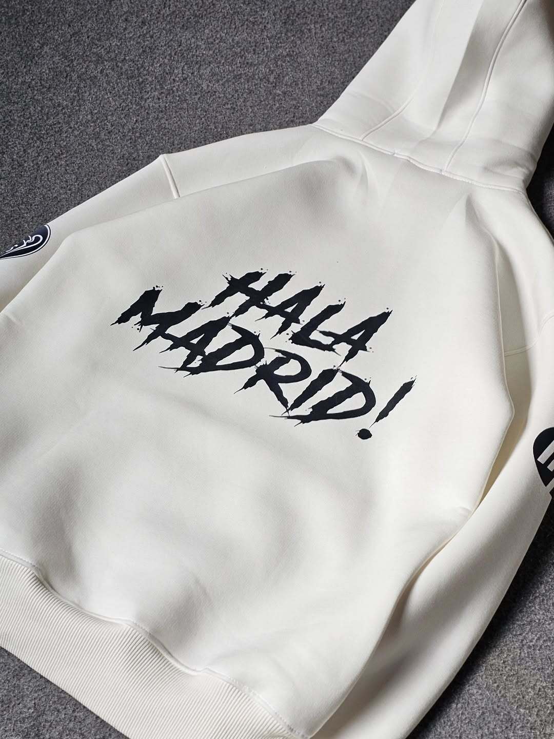 Real Madrid Hoodie