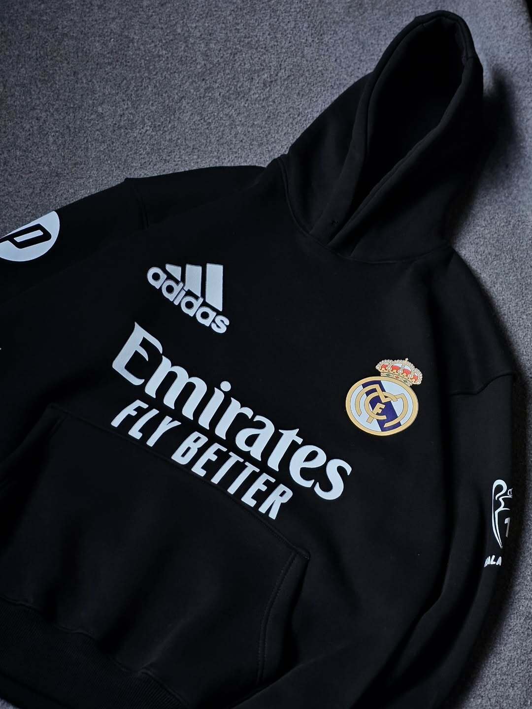 Real Madrid Hoodie
