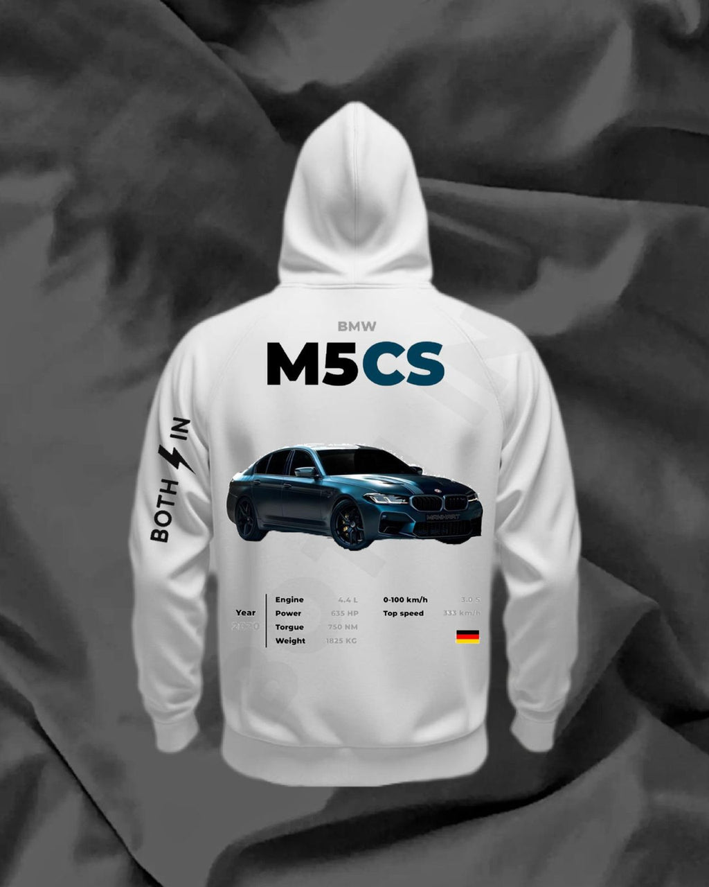M5 CS