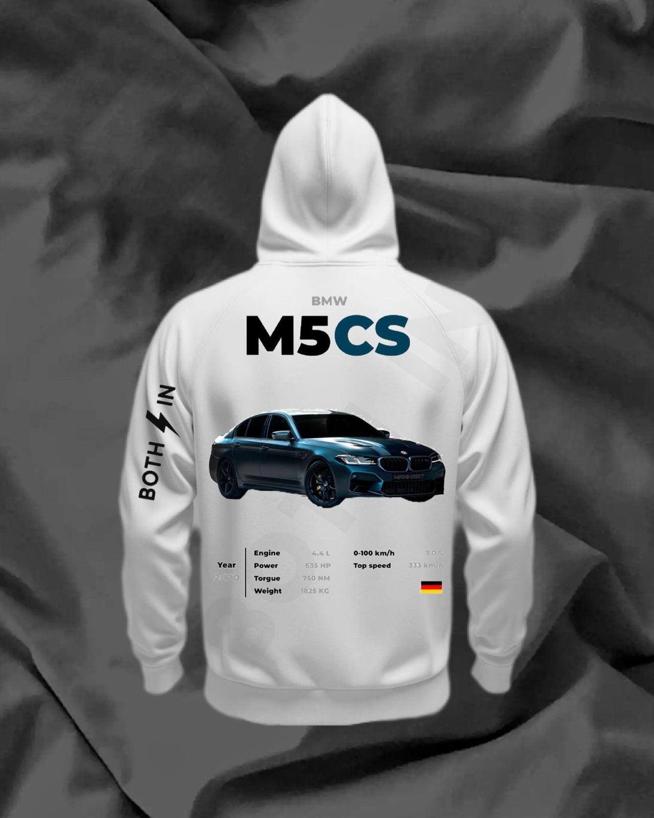 M5 CS