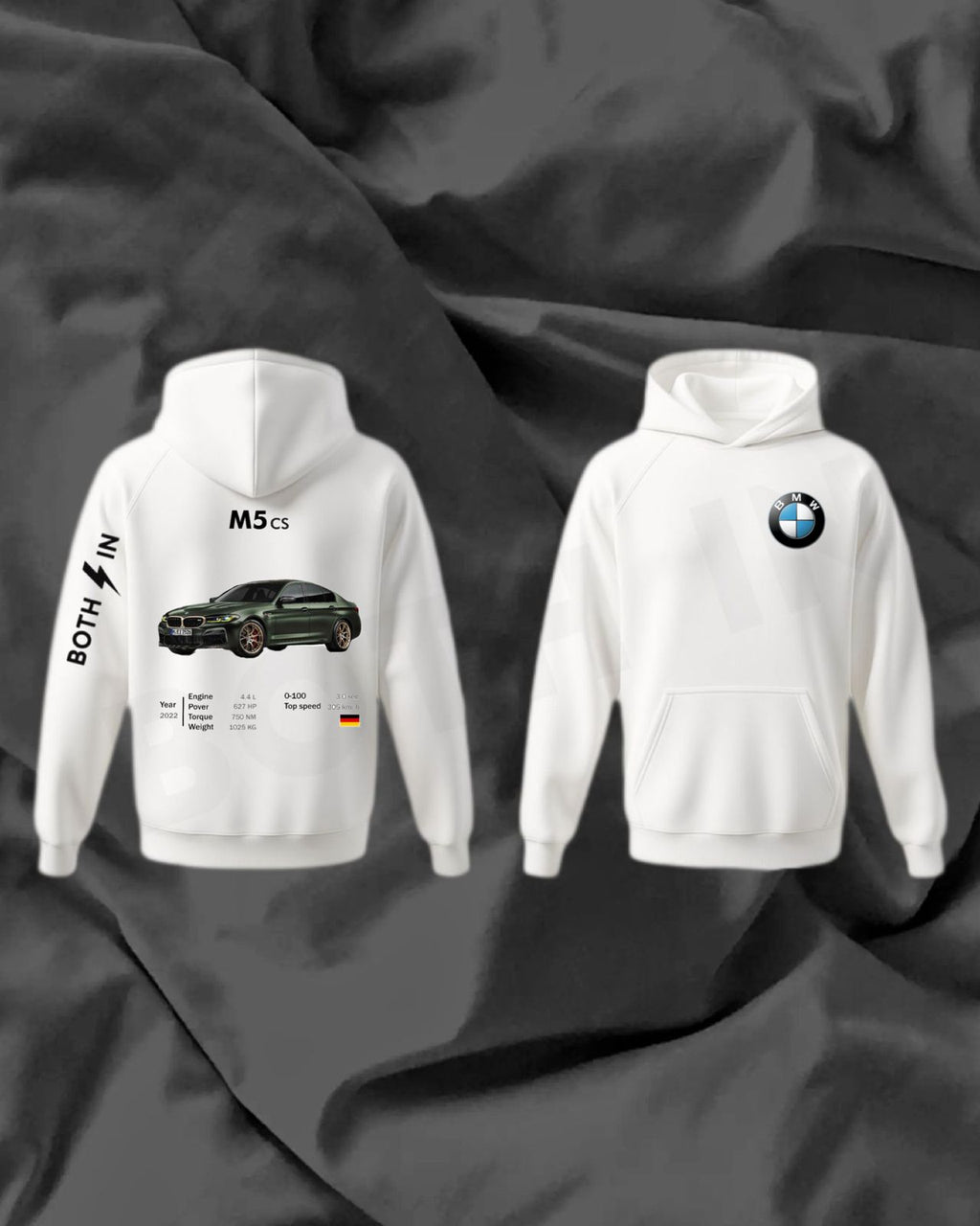M5 Orange