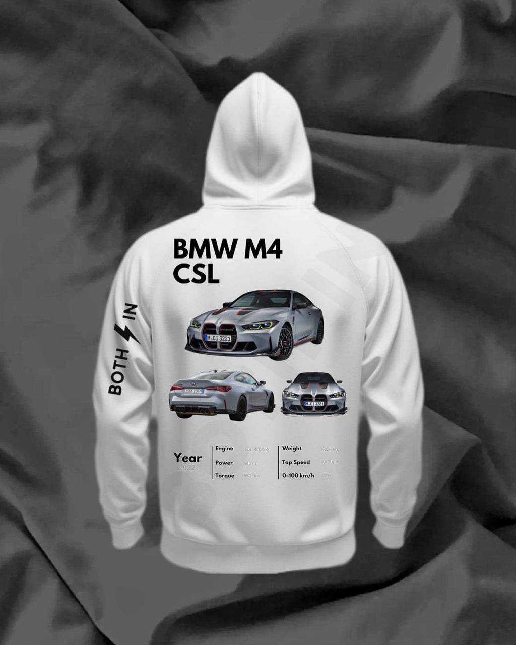 BMW M4 CSL