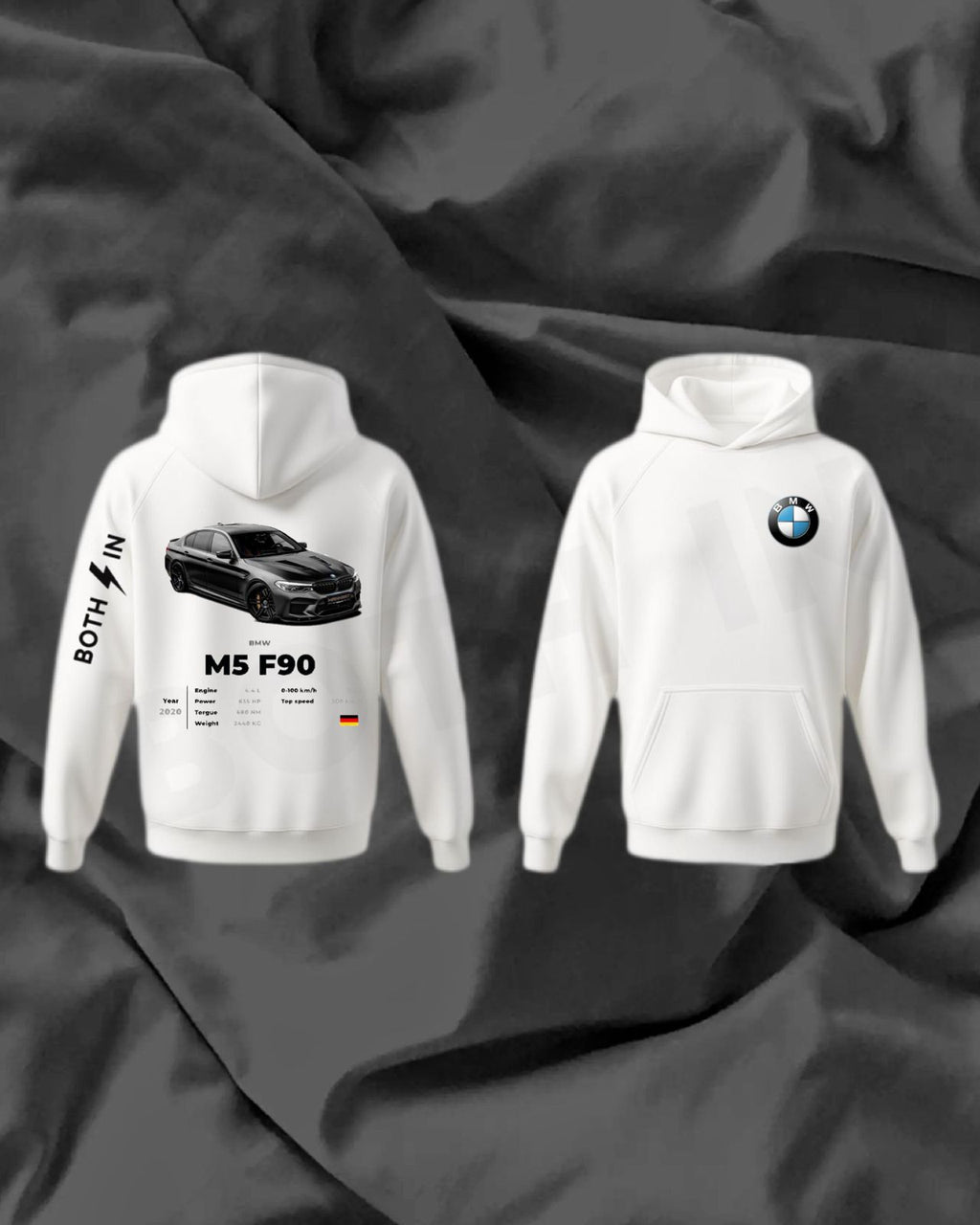 M5 F90