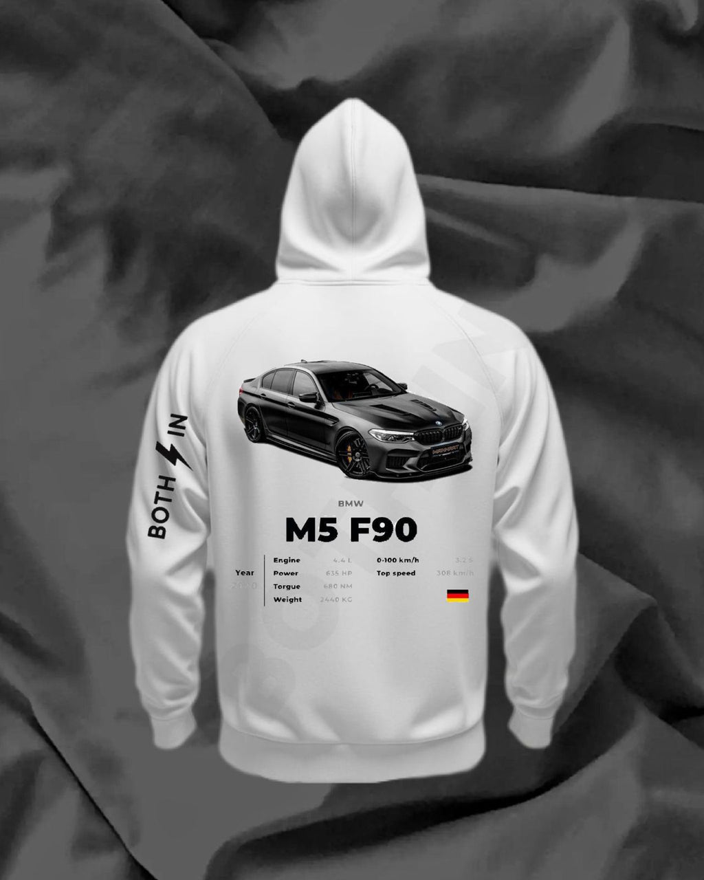 M5 F90