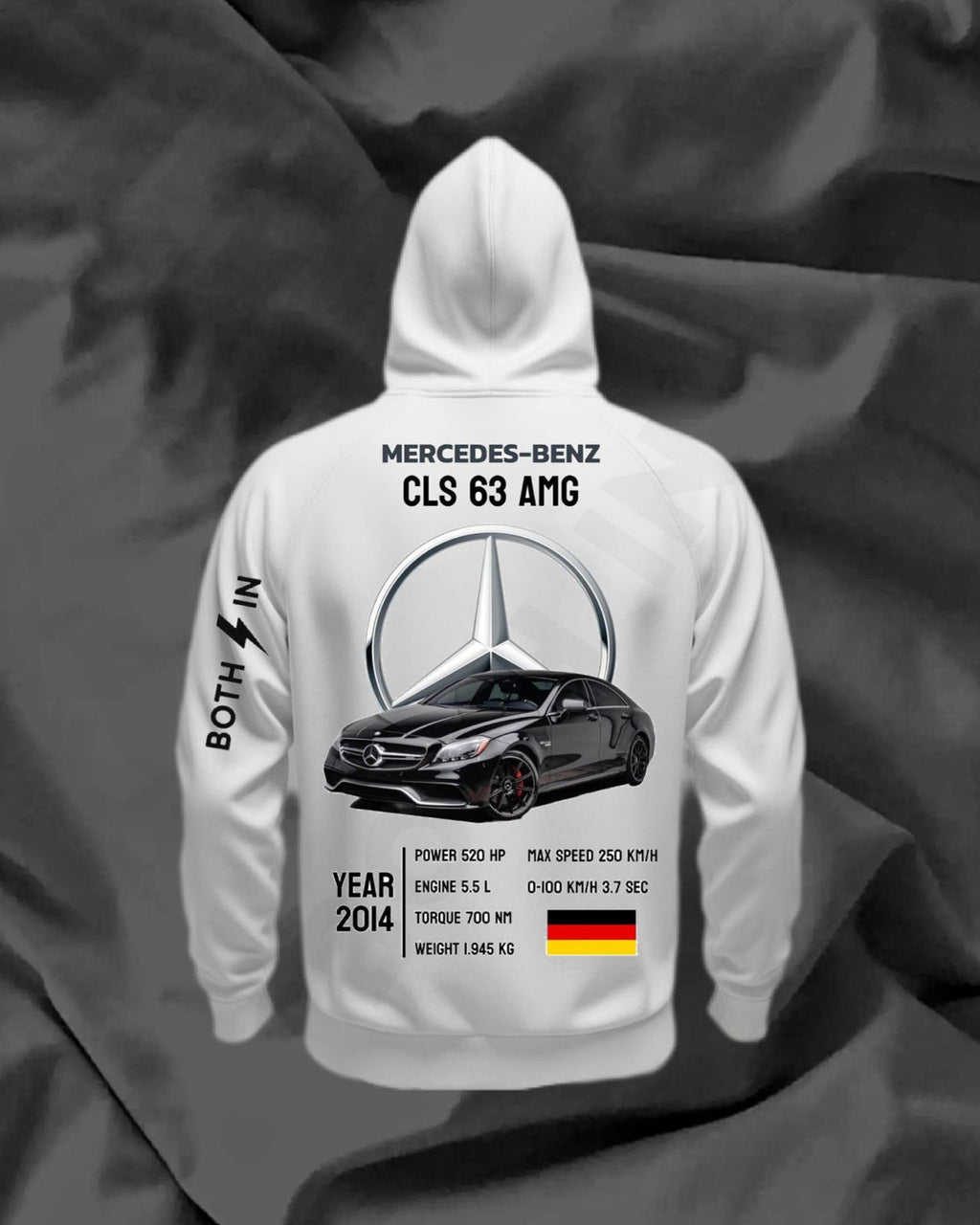 CLS 63 AMG