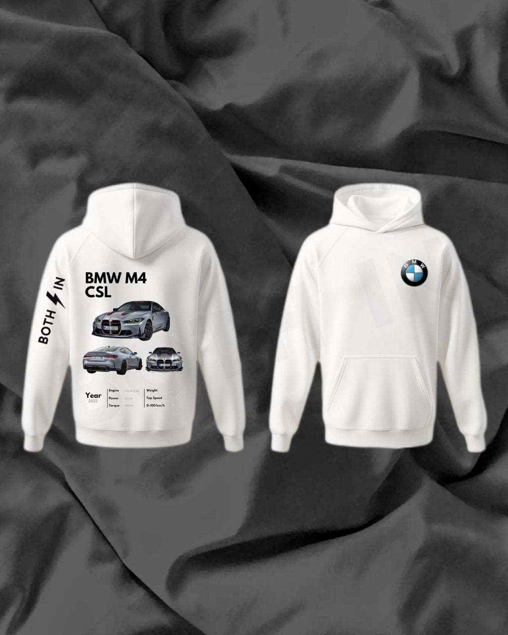 BMW M4 CSL