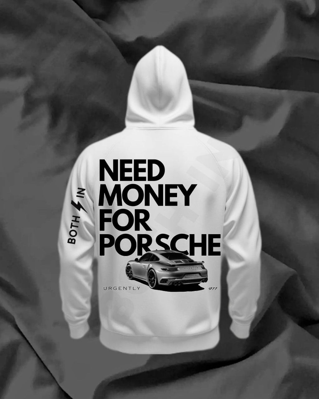 NEED MONEY FOR PORSCHE