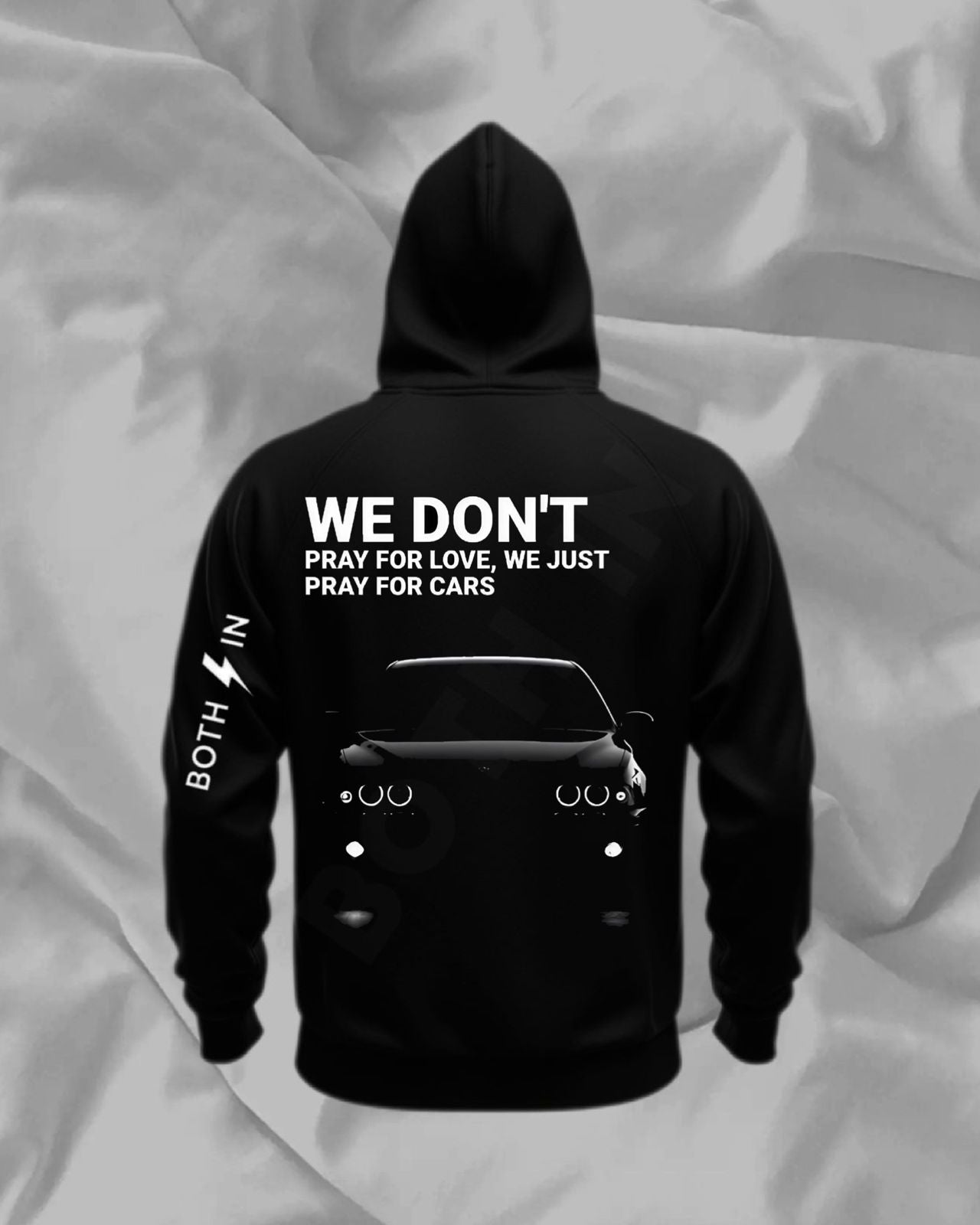 We Don't Pray For Love