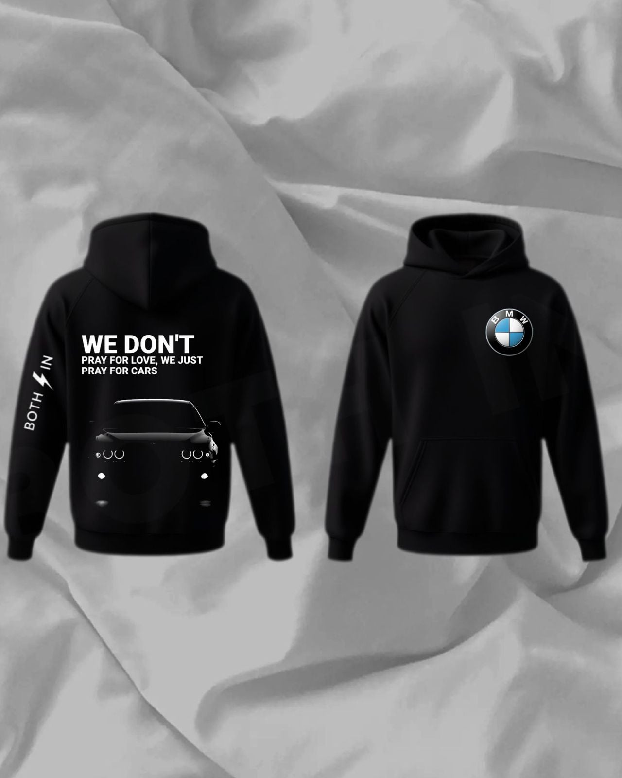 We Don't Pray For Love