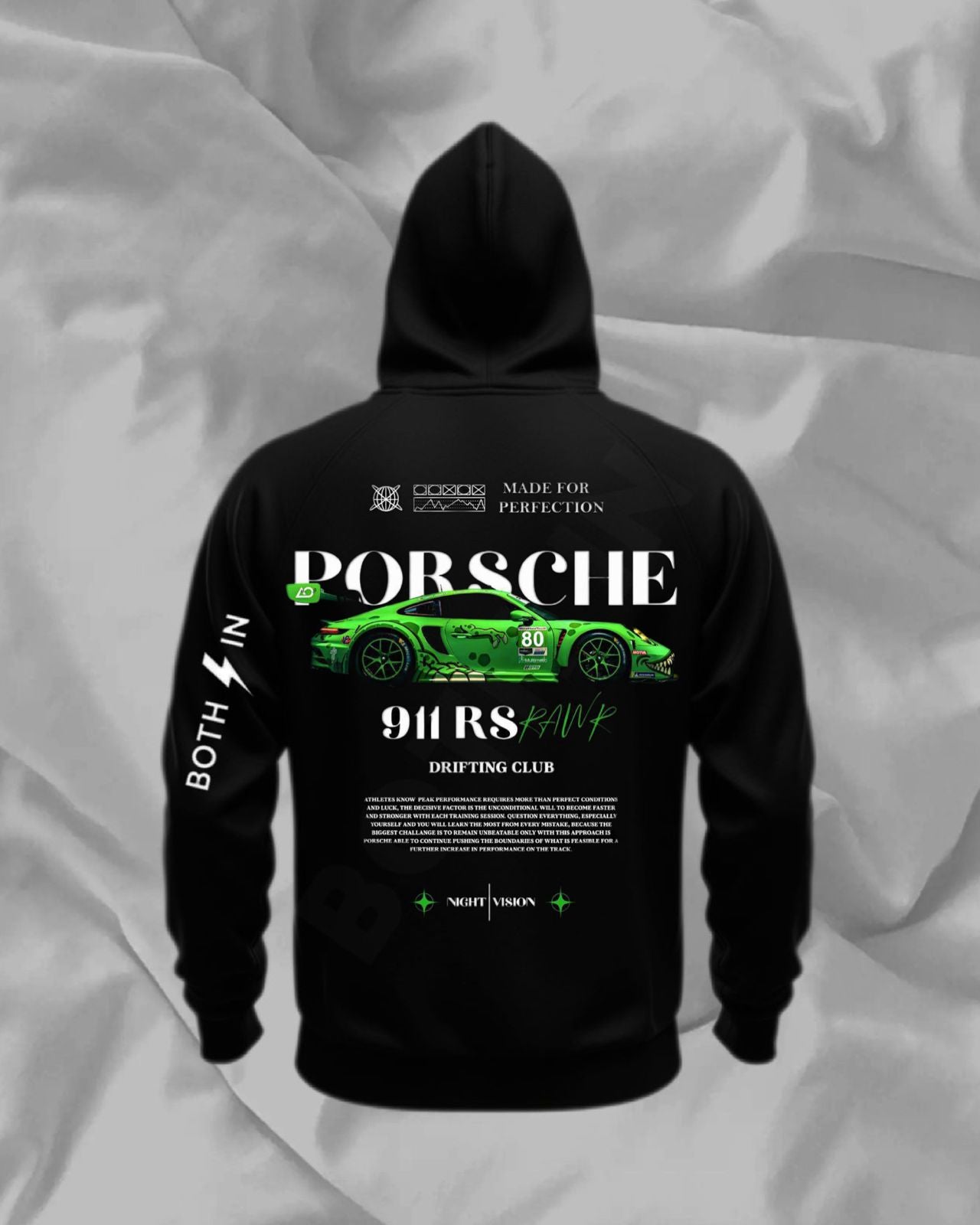 Porsche 911 RS Special Edition 😍