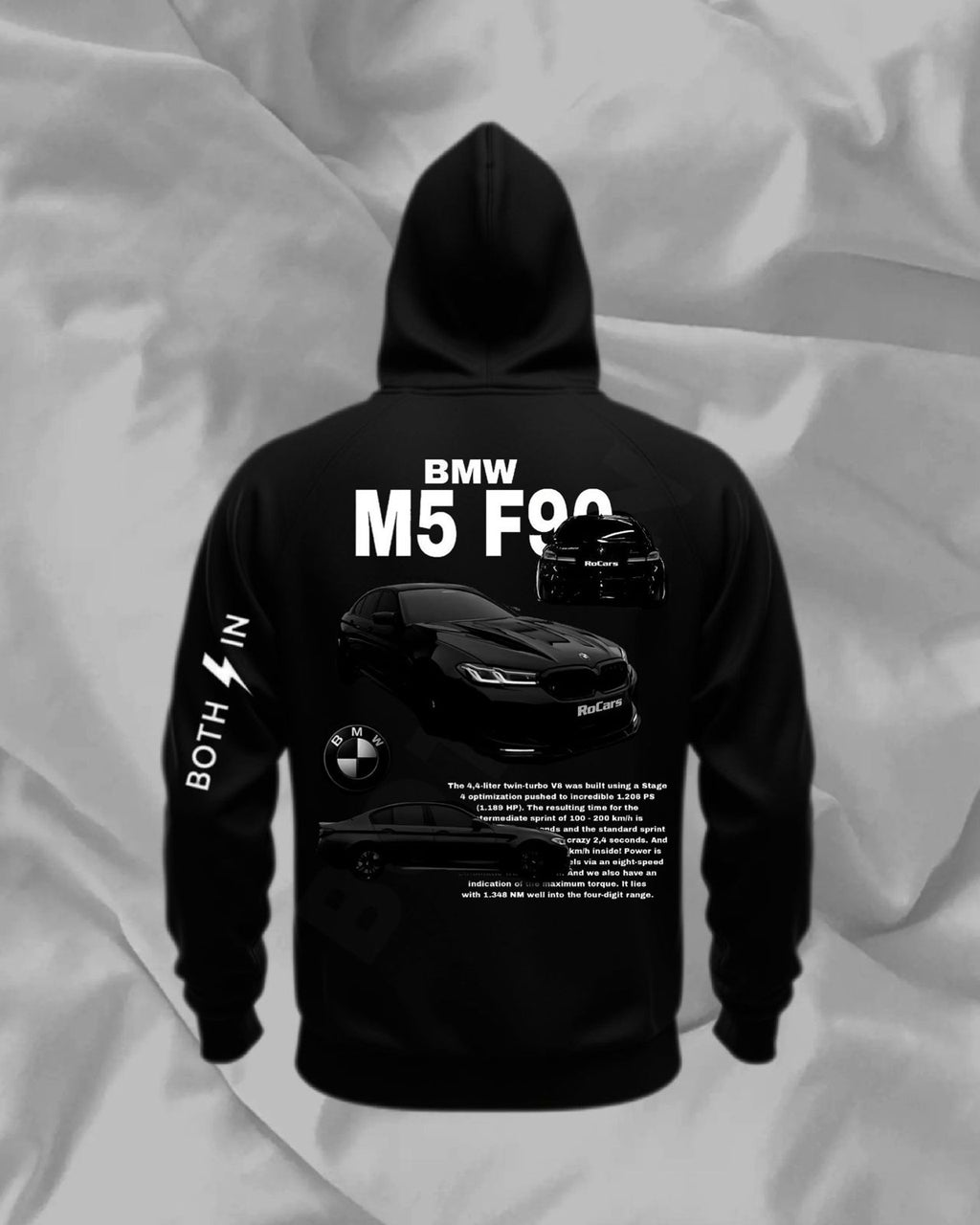 M5 F90
