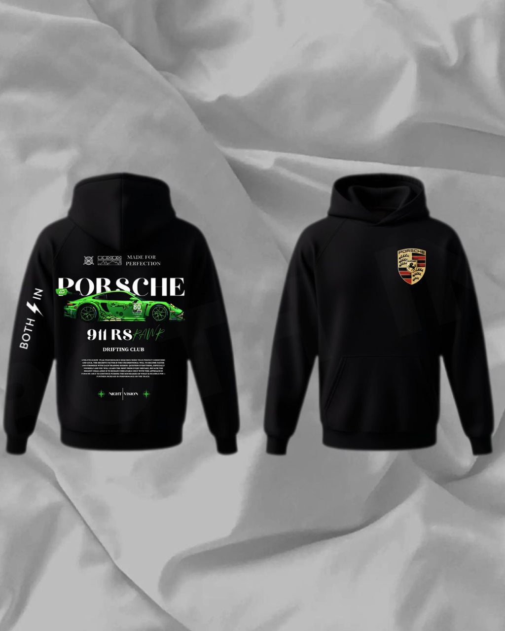 Porsche 911 RS Special Edition 😍