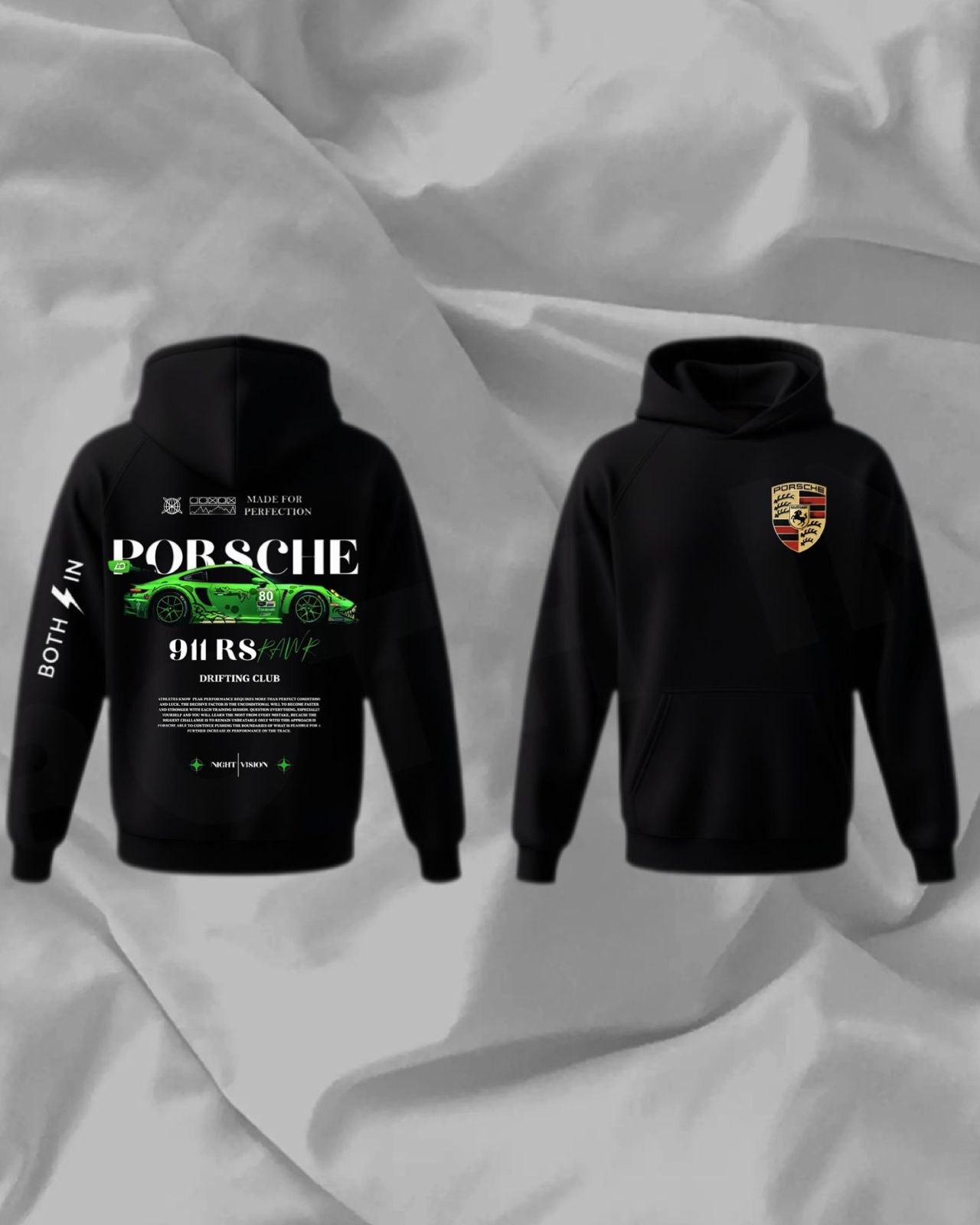 Porsche 911 RS Special Edition 😍