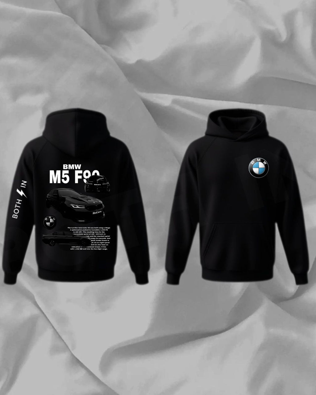 M5 F90