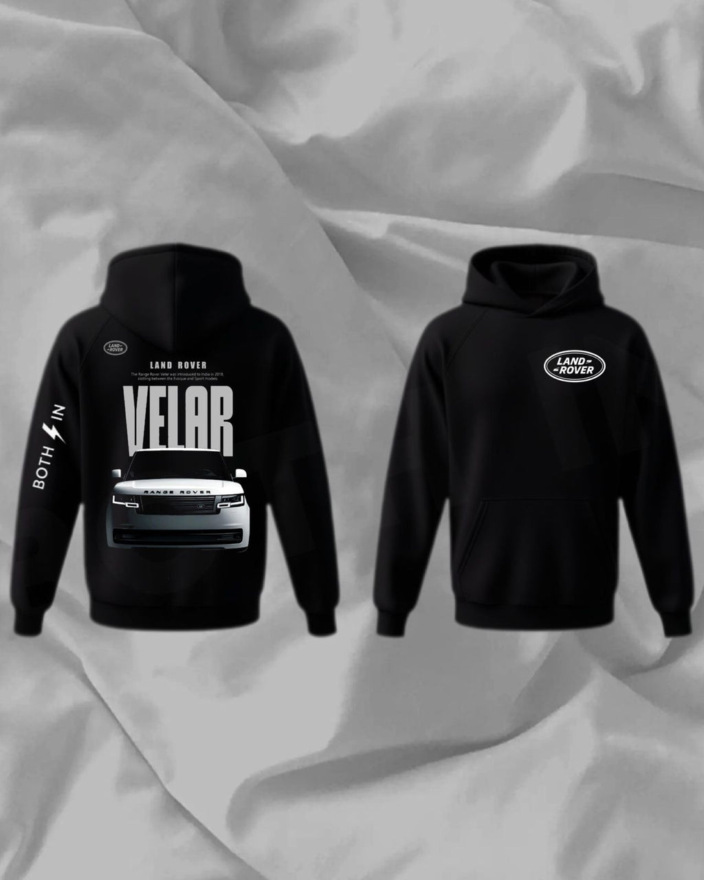 LAND ROVER ( Velar )