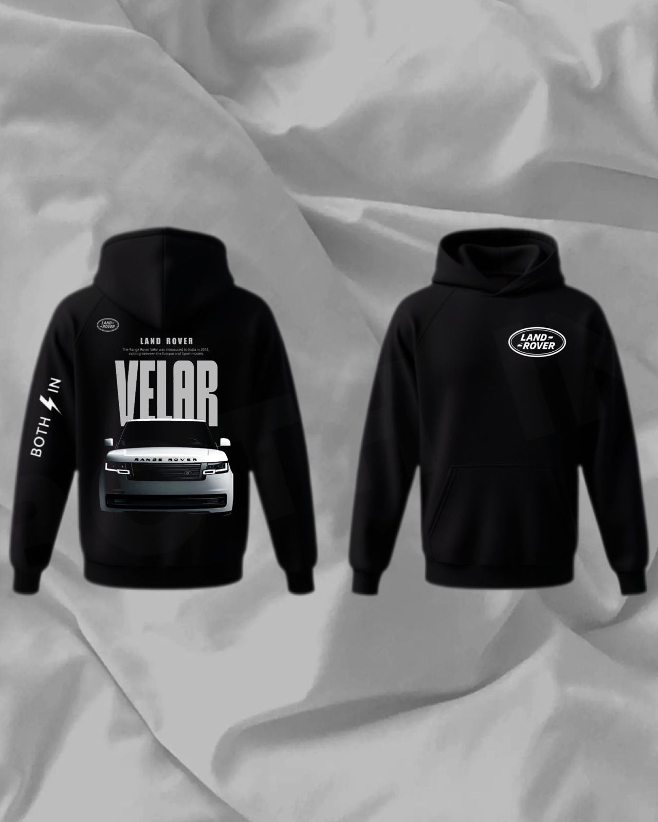 LAND ROVER ( Velar )