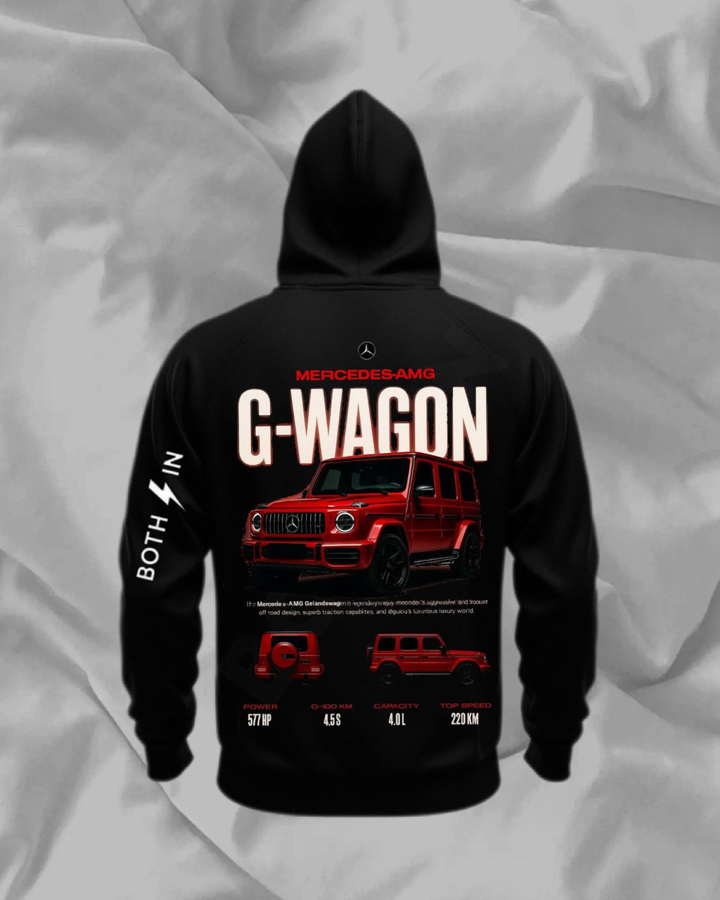 G Wagon