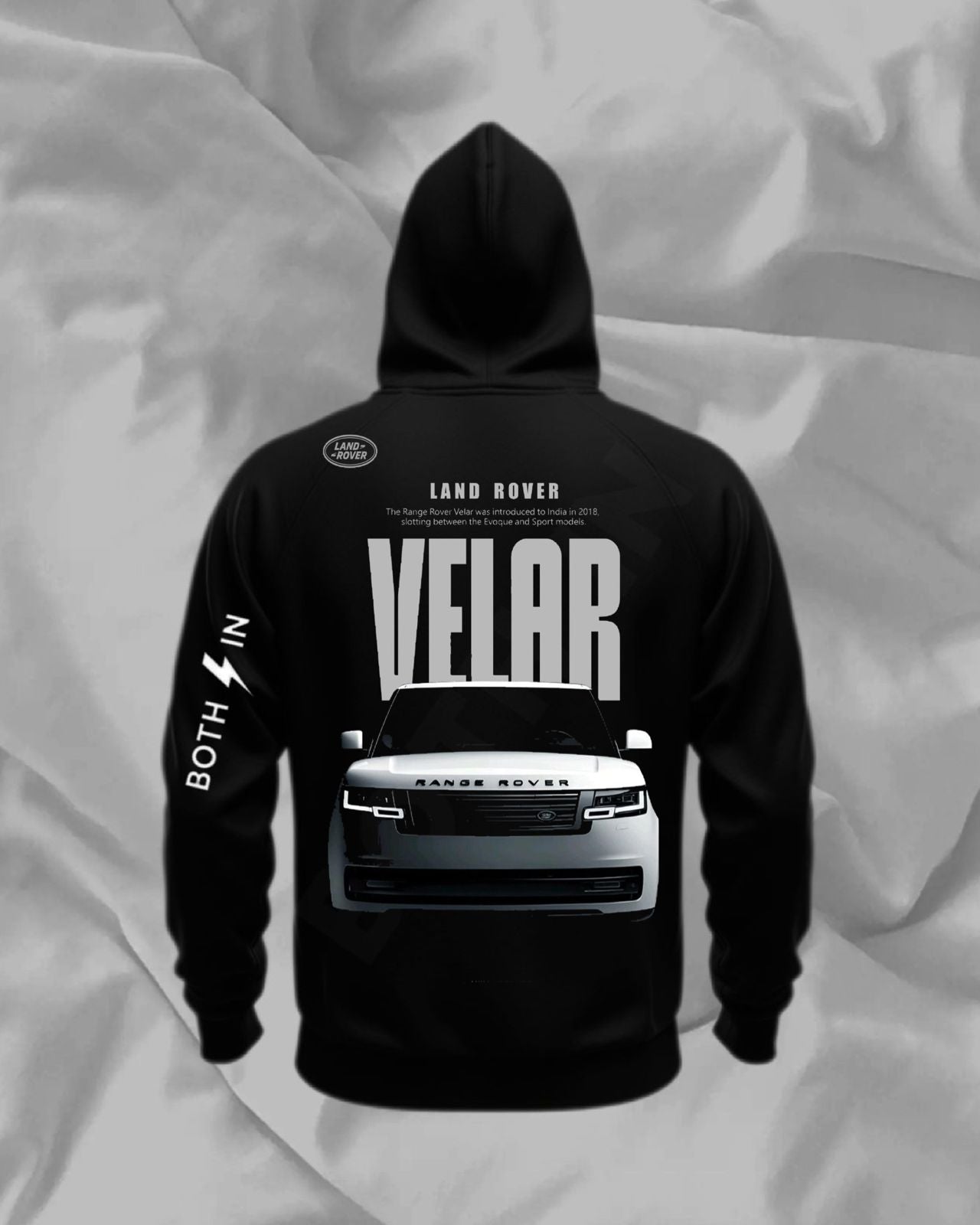LAND ROVER ( Velar )