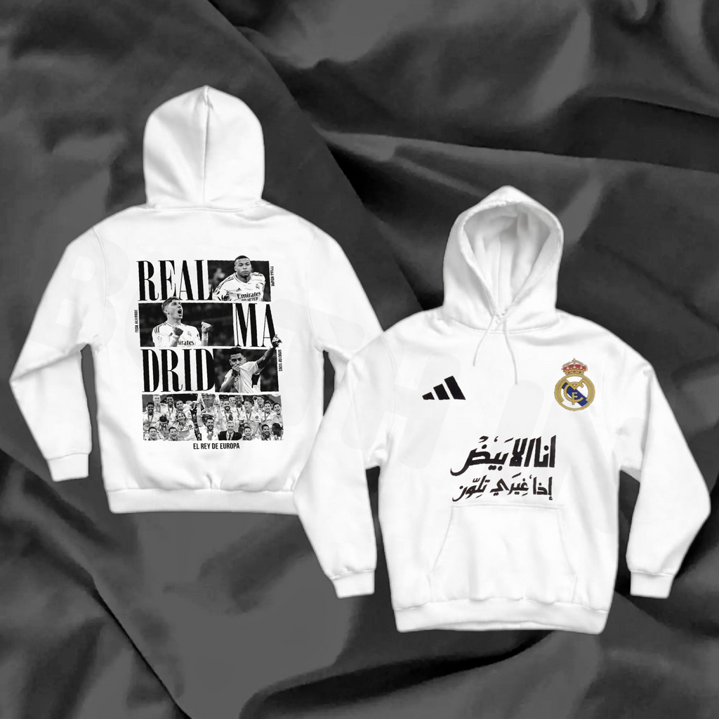 Real Madrid Hoodie 😍
