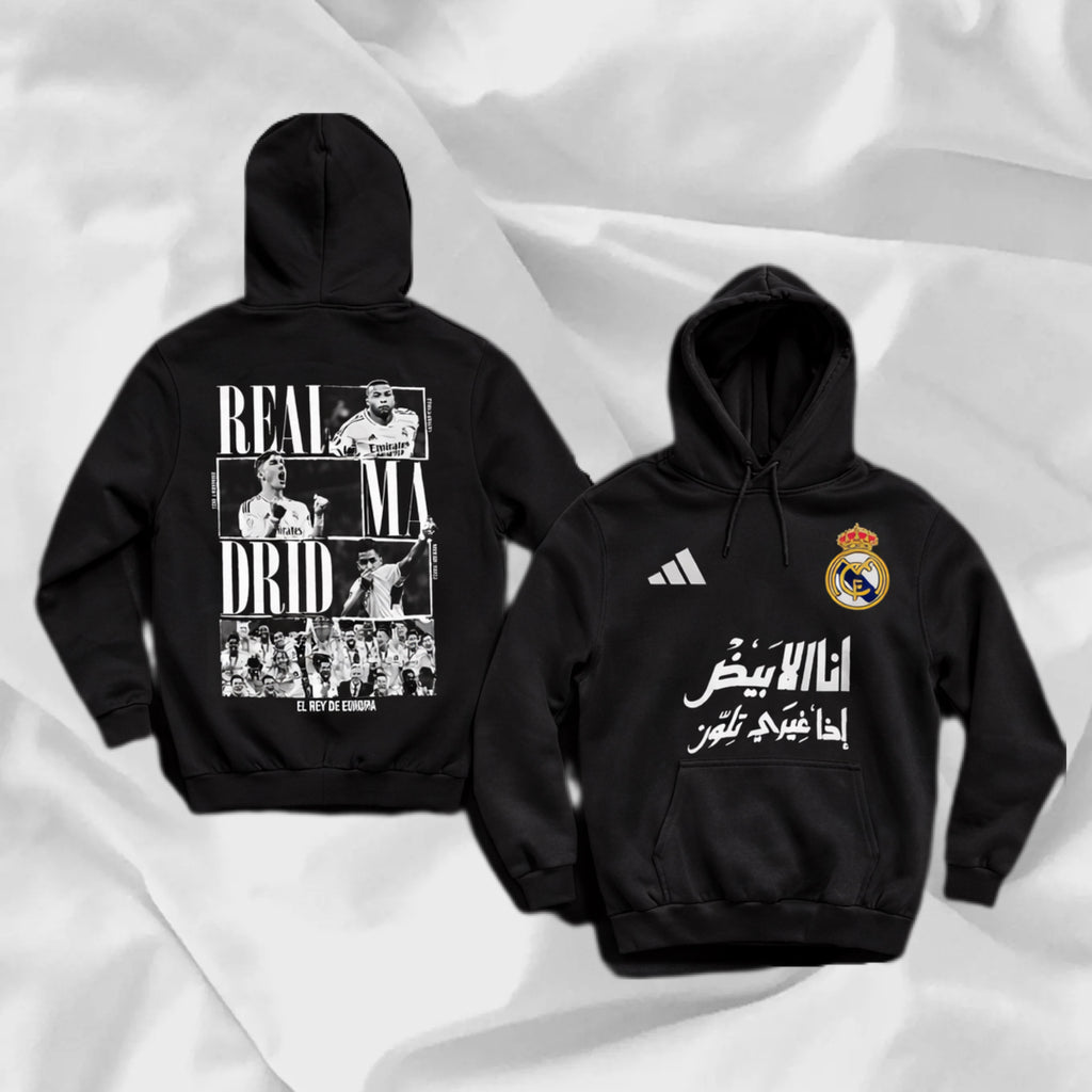 Real Madrid Hoodie 😍