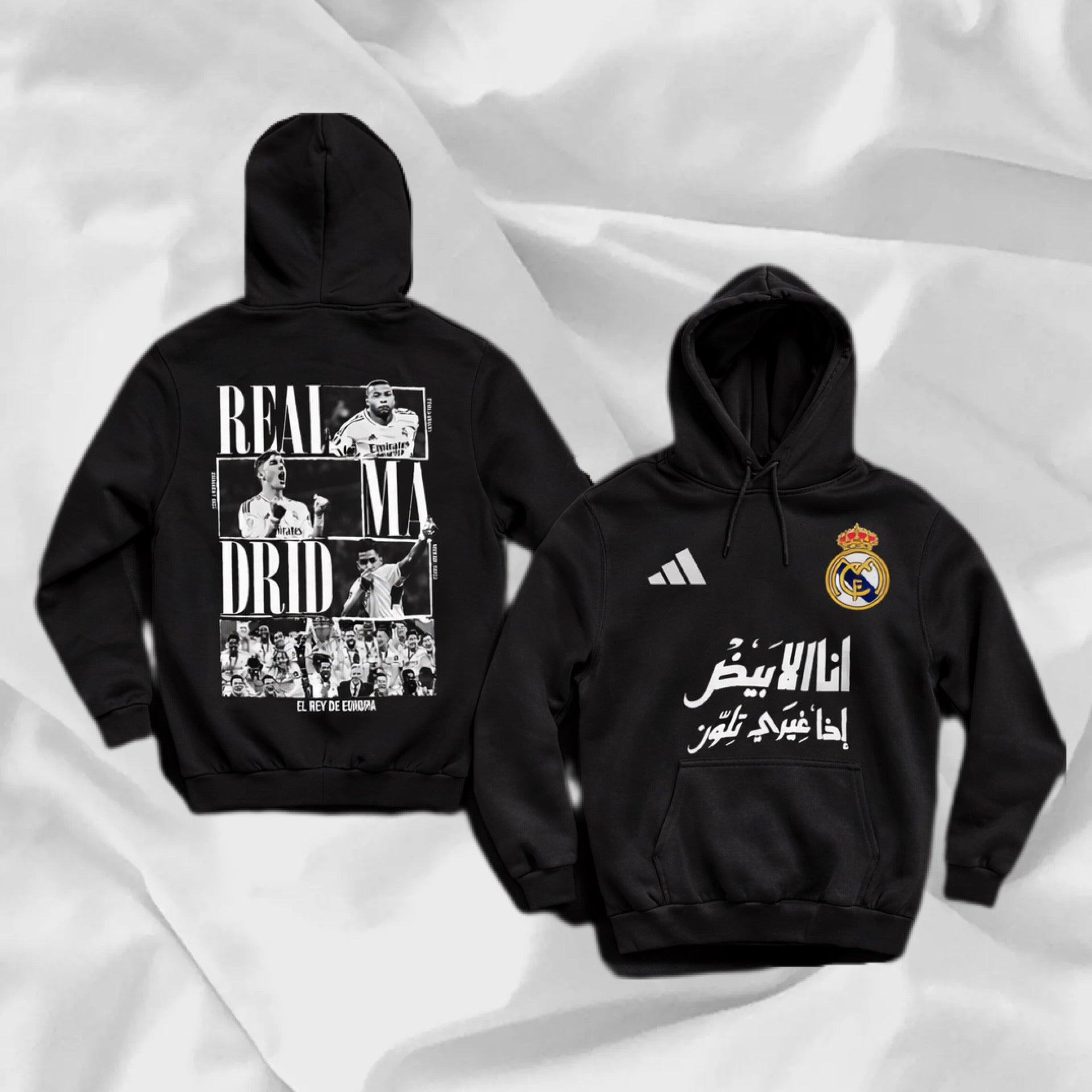 Real Madrid Hoodie 😍