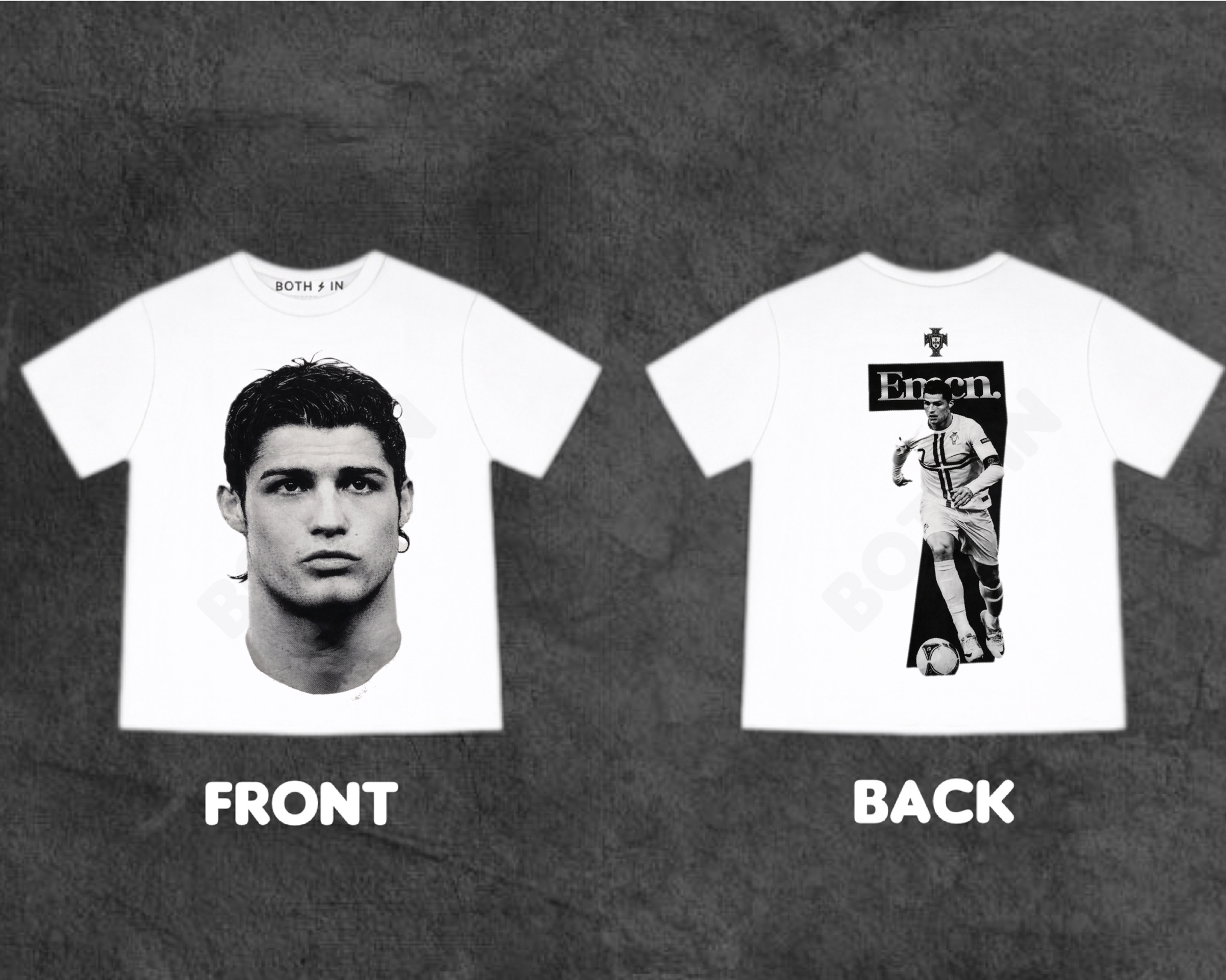 Ronaldo T-Shirt