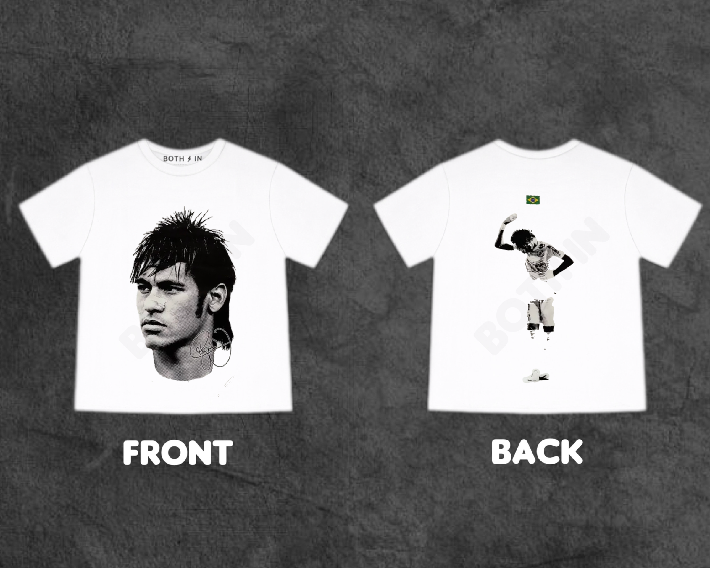 Neymar T-Shirt