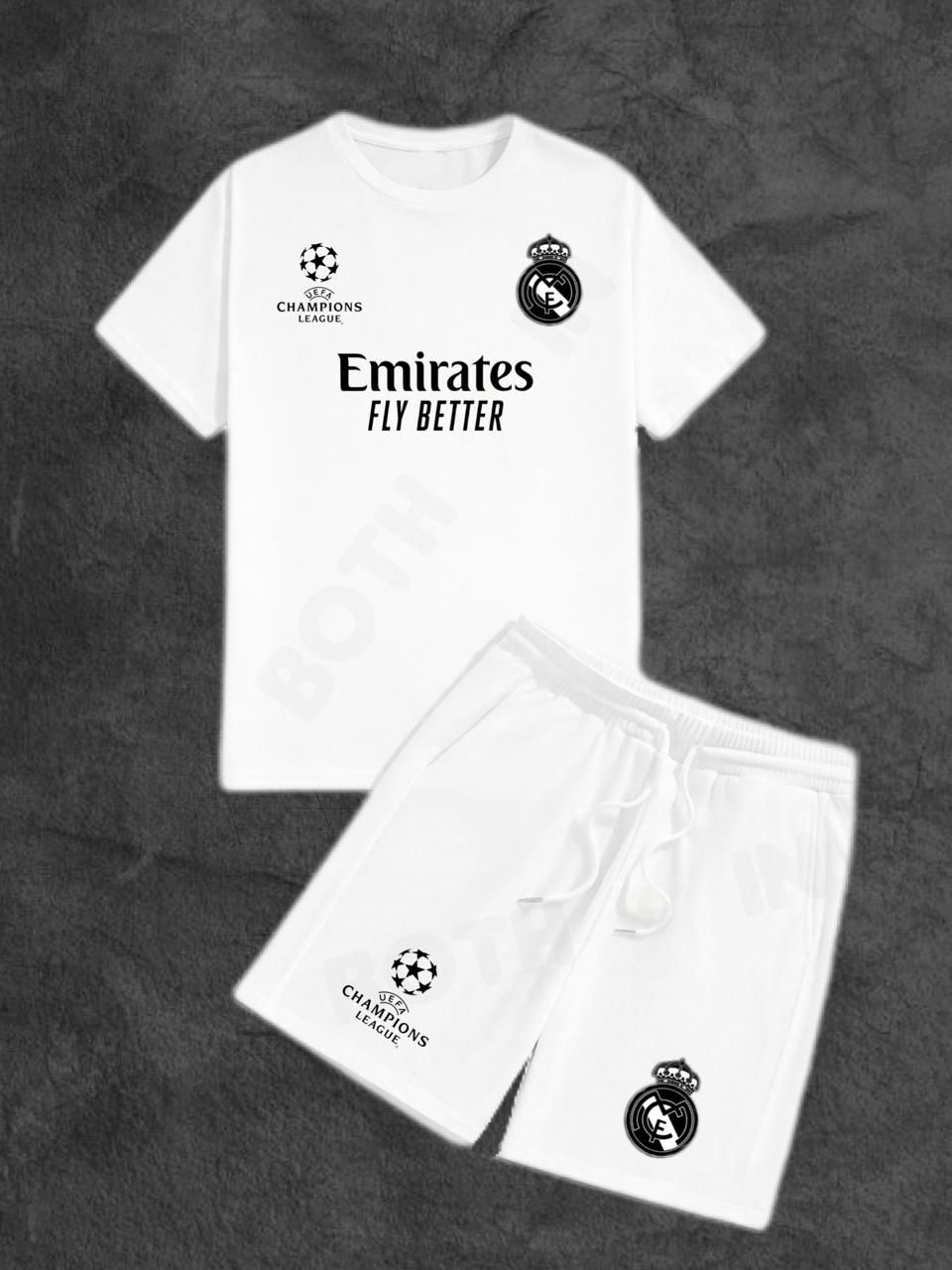 Real Madrid Set