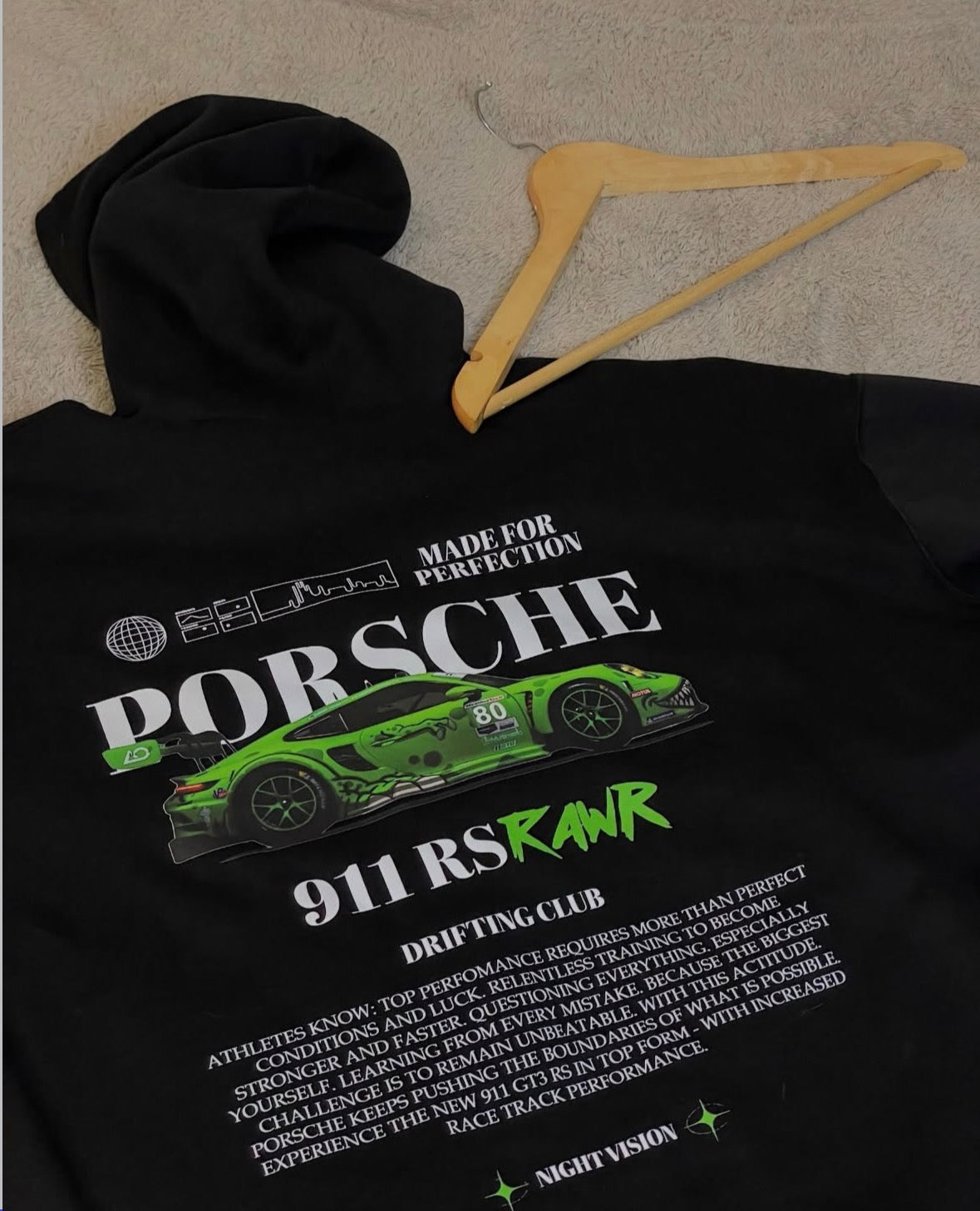 Porsche 911 RS Special Edition 😍