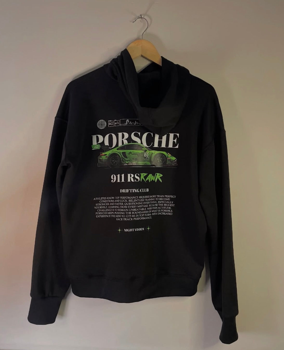 Porsche 911 RS Special Edition 😍