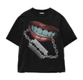 Graphic tee Lips