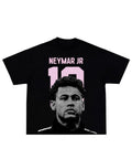 Graphic tee Neymar
